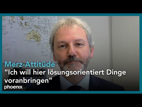 Prof. Manuel Fröhlich (Politikwissenschaftler) über Merz Auftreten beim G7-Gipfel | 16.06.25