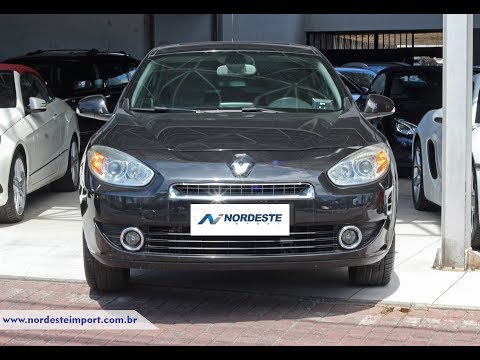 Renault Fluence 2.0 PRIVILEGE 16V FLEX
