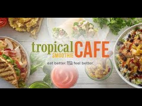 Tropical Smoothie Hiring