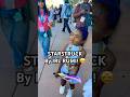 Kid Is STARSTRUCK By Real Life RUMI From KPop Demon Hunters Sdcc Cosplay Irl
