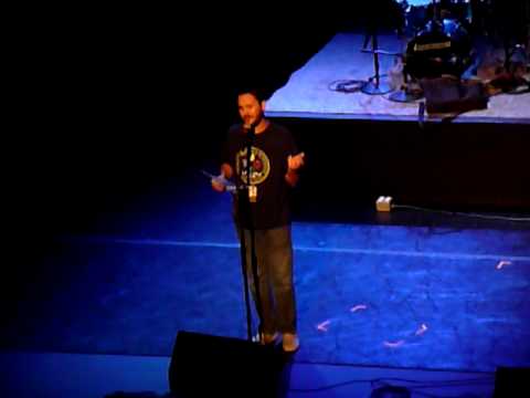 w00tstock 2.0 - Intro by Wil Wheaton with Paul and Storm Opening Song