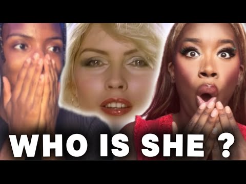 GEN Z SIBLINGS REACT TO BLONDIE FOR THE FIRST TIME ! MUST WATCH 