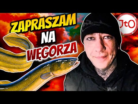 HAHMENT - zapraszam na węgorza. Dywan z niedźwiadka.
