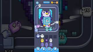 Pixel Flow Level 2576