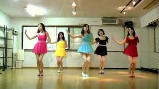 KARA ガールズパワー Girl&#39;s Power dance cover by Coen Sisters