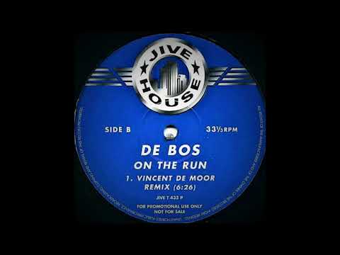 De Bos - On The Run (Vincent De Moor Remix)