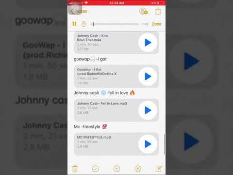 Goowap X Johnny cash - no comparin (Jay Cash Diss)