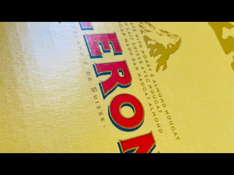 #toblerone #shorts #youtubeshorts #chocolate