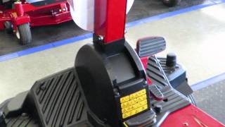 Toro Zero Turn Tractor Steering and Parking Brake Explained