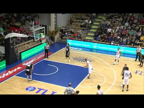 Alba Fehérvár - Egis Körmend 99-82 2. félidő