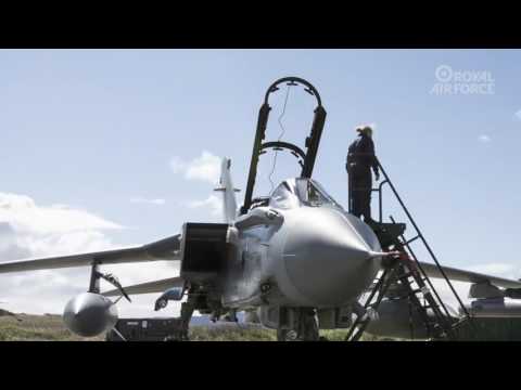 Arctic Challenge Exercise 17 -  Royal Air Force Tornados