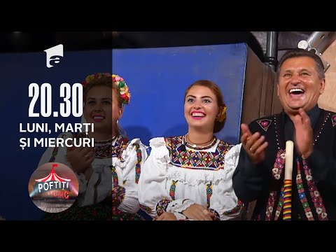 Nea Mărin, pentru prima dată pe scenă alături de Dana și Larisa, fetele sale