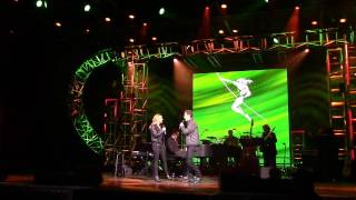 Disney on Broadway Concert Series - Kerry Butler &amp; Kevin Massey - Epcot Festival of the Arts
