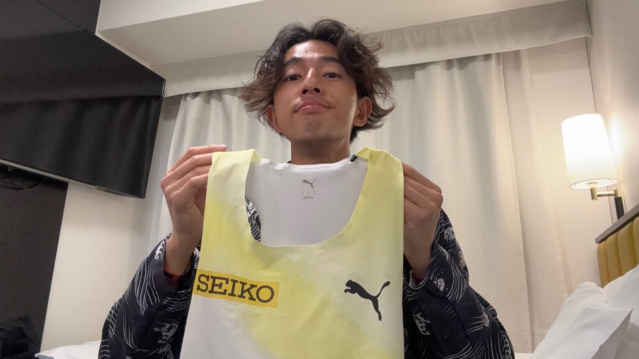 明日大阪マラソンがんばります！+皆さんにお願いがあります！