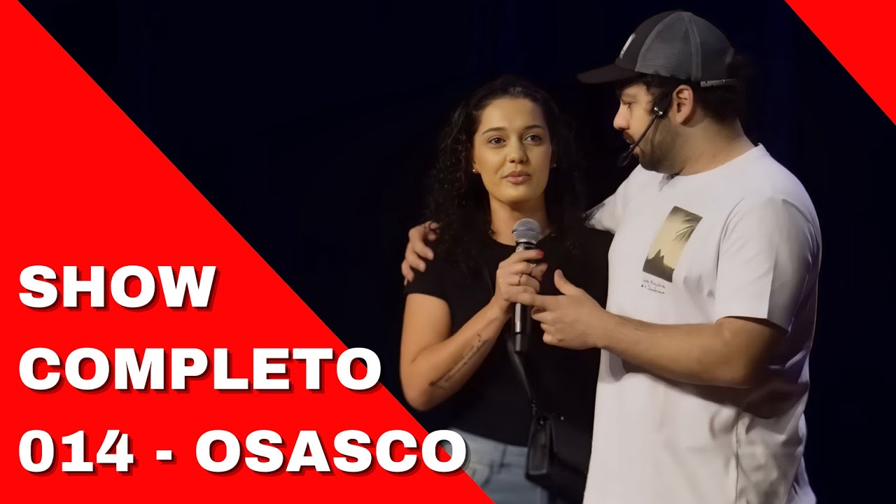 SHOW COMPLETO COM RAPHAEL GHANEM EM OSASCO SP