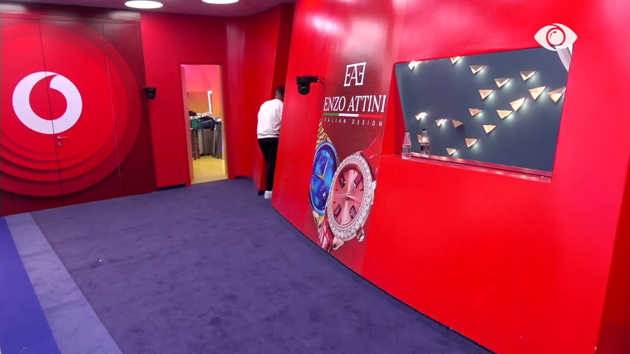 Çfarë thonë të burgosurit?/ Stenaldo dhe Miri hedhin batuta me Angelon