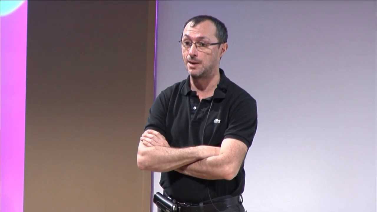 NGF2014 - Welcome Introduction