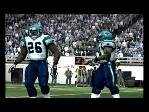Madden NFL 06 - Sea Devils vs Thunder