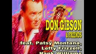 1685 Don Gibson - Walkin' In The Moonlight