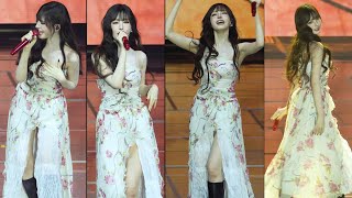 251031 아이브 IVE - 언리얼 UNREAL | 리즈 LIZ 가로 직캠 | IVE WORLD TOUR SHOW WHAT I AM [KPOP FanCam 4K]