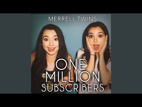 One Million Subscribers