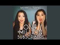 One Million Subscribers