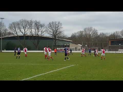 RCL 2 - HVC'10 2, spelmomenten  2e helft, 11-2-2023