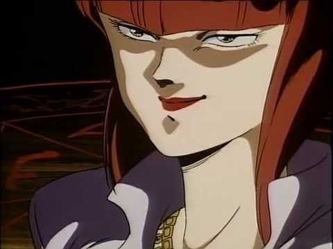 Demon Hunter Makaryuudo OVA 1989