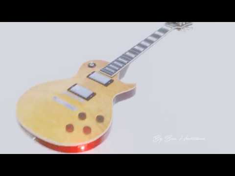 Blender 2.8 Eevee Guitar