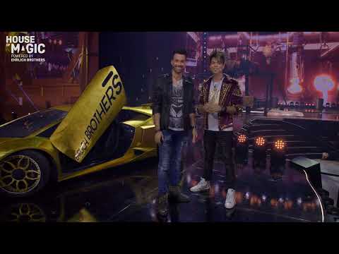 HOUSE OF MAGIC - powered by EHRLICH BROTHERS