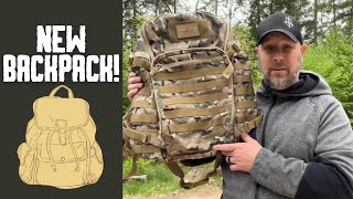 NEW Full-Sized Backpack + A TON of Storage/Features - Amheh Backpack