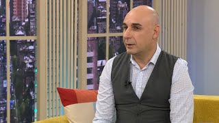 Առավոտ լուսո. Վարդան Վիրաբյան