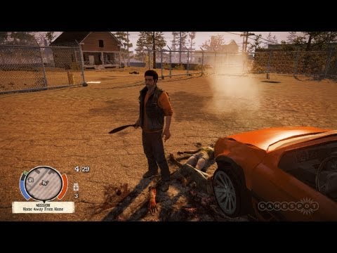 state of decay pc gameplay