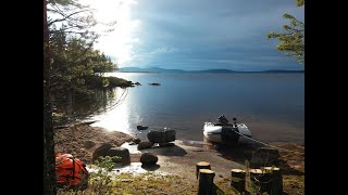 Рыбалка с отдыхом на море