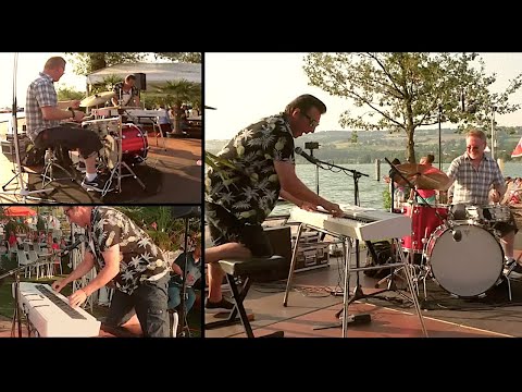 Who Cares, Just Boogie - Nico Brina (drums: Steve Grant)