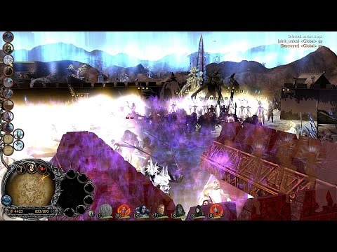 LOTR BFME II Edain Mod 4.3.1 Skirmish [#19]: 3v3 on Rhun