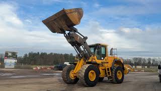 Chargeuse sur pneus Volvo L180G à vendre - Image 4 | Machineryline ML Chargeuse sur pneus Volvo L180G | Image 4 - Machineryline