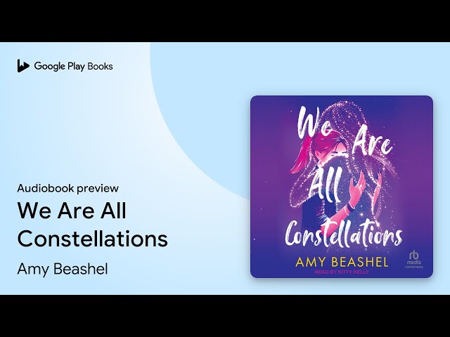 Vídeo relacionado con We Are All Constellations