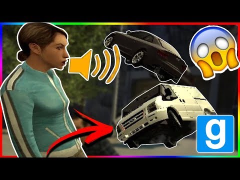 ON RETOURNE LE SERVEUR AVEC DU SPAM MICRO ! PTDR ! - GMOD DARKRP #32