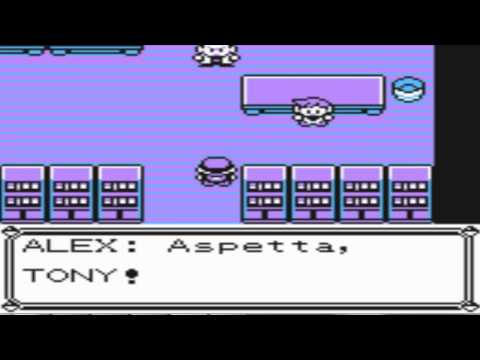 Guida Pokèmon Giallo-Ep.1-PIKACHU!