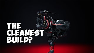 My Blackmagic Pyxis Camera Rig with NO BOTTOM RODS