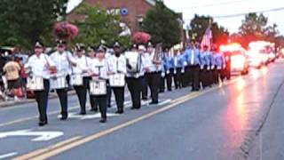 preview picture of video 'East Northport FD Parade 2010 - Part 7'