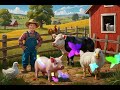 Old MacDonald S Fun Farm Sing Along Kid S Zone Nursery Rhymes Kids Songs