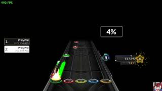 Hikari no Machi by AZKi FC (First place on Clone Hero cause no one else has played it lol)