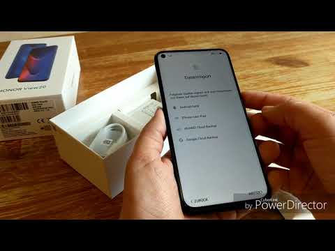 Huawei Honor View 20 | New Flagship Phone 2019