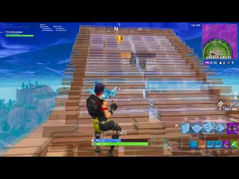 Fortnite | Solo blitz showdown Plus TTV's highlights (Buildfight)