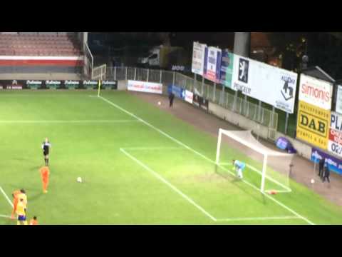 Belle victoire de white star bruxelles 1-0