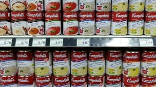 How to cook Campbell mushroom soup