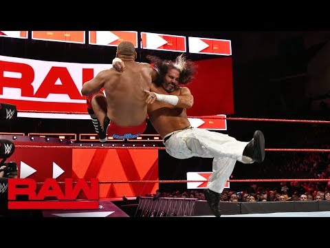 Matt Hardy And Bray Wyatt Will Face The Bar For Raw Tag Team Championship At Greatest Royal Rumble