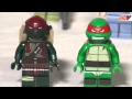 Конструктор Лего Черепашки Ниндзя (Lego Teenage Mutant Ninja Turtles ...